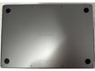 MacBook Pro 16in (2021), Puerto Rico