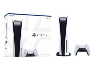 PS5 PlayStation 5 Console, Puerto Rico