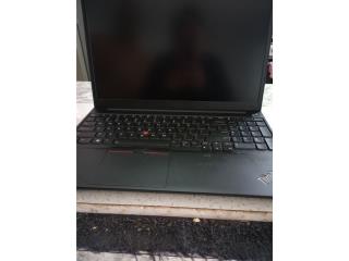 Laptop Lenovo thinkpad 15