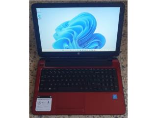 Laptop hp Windows 11 Pro poco uso con Garanti, Puerto Rico