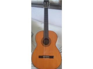 Guitarra clásica, Puerto Rico