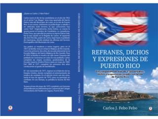 Refranes, dichos y expresiones de PR, Puerto Rico