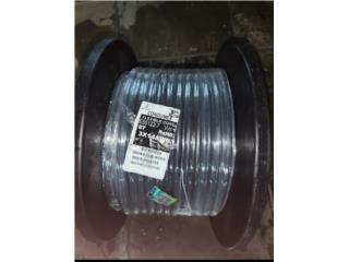 CABLE 14AWG   (rollo 250 pies), Puerto Rico
