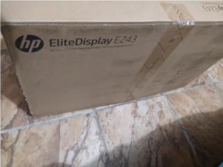 NUEVO monitor HP EliteDisplay E243 24
