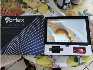 TABLET VORTEX 10 NUEVA, Puerto Rico