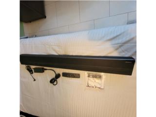 Samsung Sound Bar, Puerto Rico