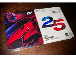 Gran Turismo 7 25 Anniversary PlayStation 5, Puerto Rico