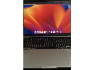 Macbook Pro 13 inch, Puerto Rico