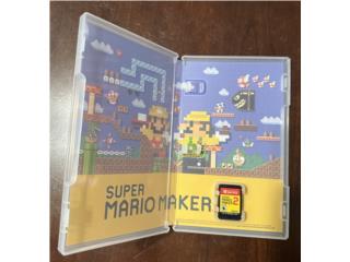 Mario Maker 2, Puerto Rico