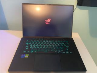 Laptop Asus ROG Zephyrus! , Puerto Rico