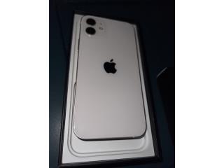 iPhone 12 64gb blanco , Puerto Rico