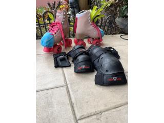 Patines , Puerto Rico