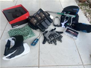Mini GS, Gear Completo; Buenas Condiciones., Puerto Rico