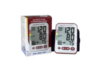 Monitor para Presion Arterial, Puerto Rico