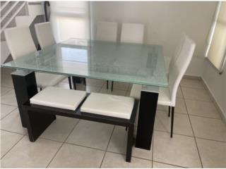 MESA DE COMEDOR KOPER FURNITURE, Puerto Rico
