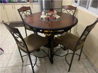 Juego de comedor , Puerto Rico