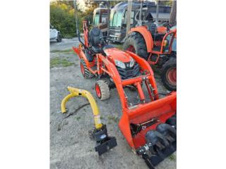 Kubota Bx23 Ao 2020 Financiamiento, Puerto Rico