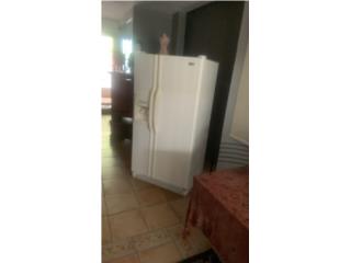 Se vende nevera whirlpool 2 puerta, Puerto Rico