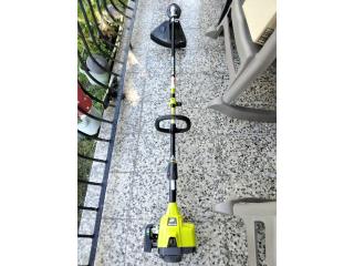 Trimmer Ryoby, Puerto Rico