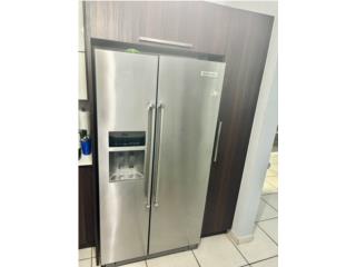 Nevera Kitchenaid, Puerto Rico