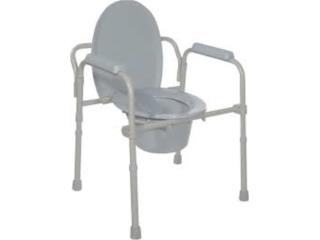 COMMODE !!! NUEVO !!!, Puerto Rico