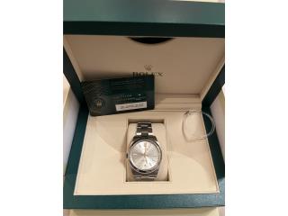 Rolex Oyster Perpetual 41mm, Puerto Rico