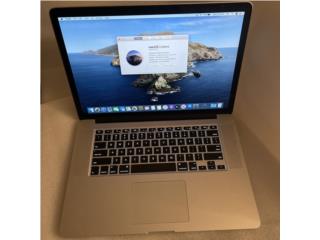 Apple MacBook Pro 2012 i7, Puerto Rico