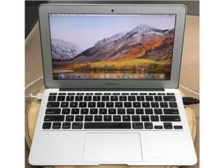 Apple Macbook Air 11” 4GB Ram, Puerto Rico