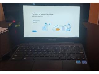 Samsung Chromebook 11.9