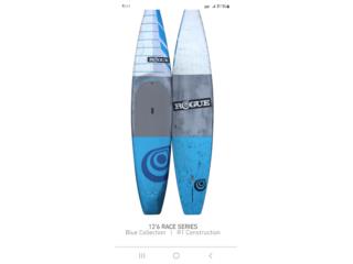 Paddle board  rogue  12'6 race series , Puerto Rico