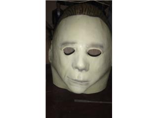 Mscara de Michael Myers (Cosplay), Puerto Rico