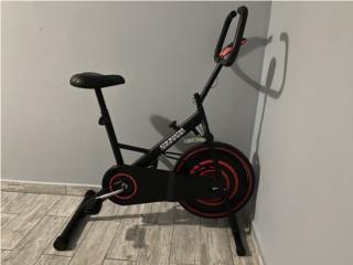 Bicicleta estacionaria best sale clasificados online