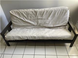 Venta Futon de Madera, Puerto Rico