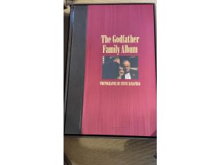 Libro the godfather family álbum , Puerto Rico