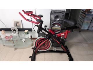 Bicicleta estacionaria gym master fitness online precio