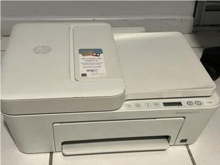 HP Deskjet Plus 4152 $45, Puerto Rico