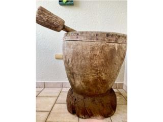 Piln de Moler Caf Antiguo, Puerto Rico