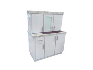 Especial en  Set Gabinete de 4 Pies PVC $595, Puerto Rico