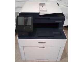 Xerox Workcenter 6515 and Brother MFC-J4410DW, Puerto Rico