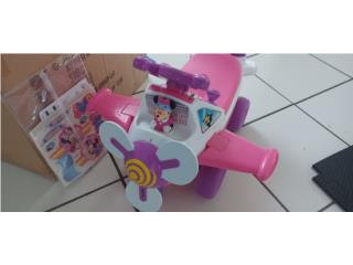 My first minnie sale plane