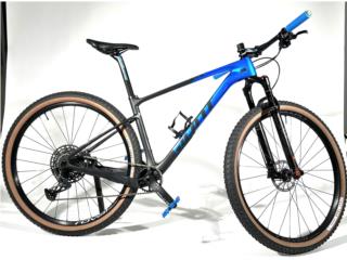 Giant  Full Carbon Medium 29, Puerto Rico