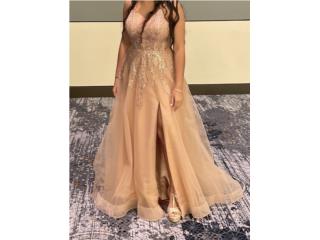 Traje de Prom o Quinceaera , Puerto Rico