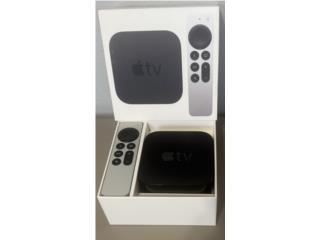 AppleTV 4K HDR(32GB), Puerto Rico