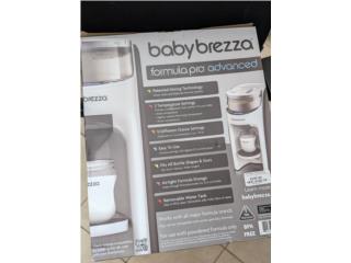 Baby brezza formula pro advance, Puerto Rico