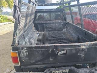 Se venden barandas de pickup, Puerto Rico