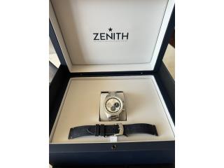 Zenith El Primero , Puerto Rico