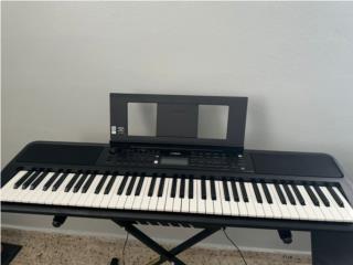 PIANO YAMAHA, Puerto Rico