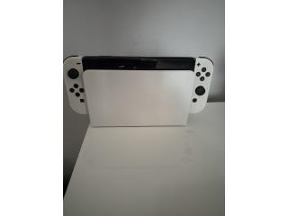 Nintendo switch oled blanco , Puerto Rico