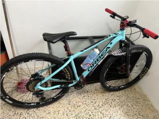 MTB ORBEA, Puerto Rico