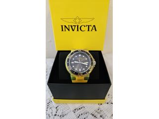 Invicta Pro Diver , Puerto Rico